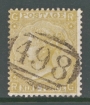 Queen Victoria 1865  SG 92 - 101