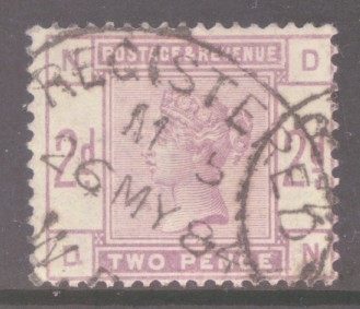 SG 189 2d Lilac