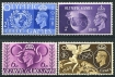 British Stamps 1937-1951 U/M