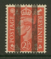 1950 2½d New Colour SG 507 Post Office Training Stamp U/M