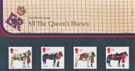 1997 Queens Horses
