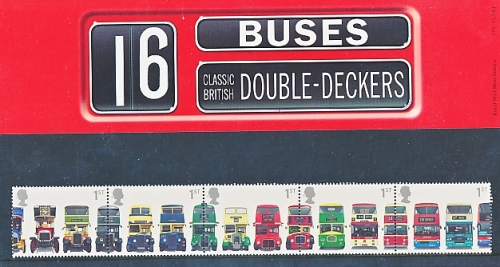2001 Buses