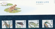 2001 Pond Life