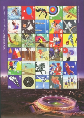 2012 Olympics S/S