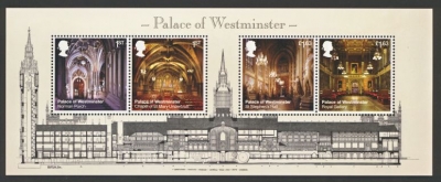 2020 Palace of Westminster M/S