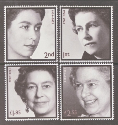 2022 Queen Elizabeth II Memoriam