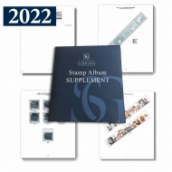 Stanley Gibbons GB Monarch 22 Ring Supplement 2022 - 23