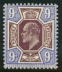  King Edward V11  1902 - 1911