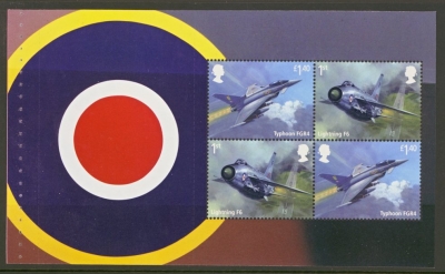 2018 RAF Centenary SG 4058b