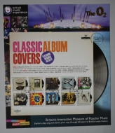 2010 Album Covers MS on Buckingham FDC