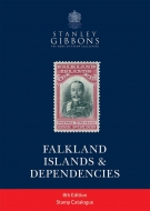 Falklands Stamp Catalogue NEW 8th Edition - Stanley Gibbons