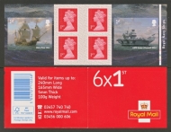 PM69  6 x 1st class Royal Navy
