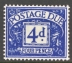 D43 4d Blue M/M