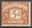 D44 5d Brown M/M