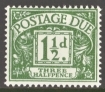 D58 1½d Green M/M