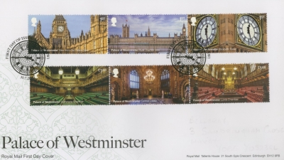  2020 Palace of Westminster