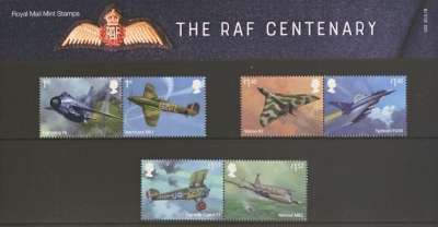 2018 RAF Centenary