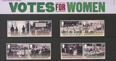 2018 Votes for Women