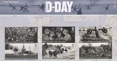2019 D-Day Landings