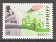 2016 Europa - Think Green