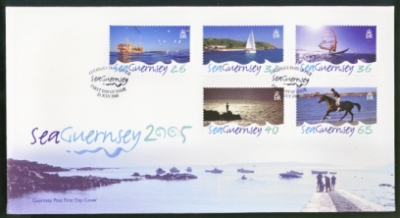 2005 Sea Guernsey