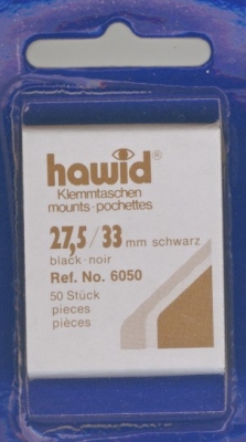 27½ x 33mm Pack of 50 