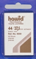 44mm x 27mm High - Packet of 50 for 1951 -1967 High Values