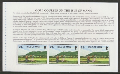 1997 Golf 21p SG 755a