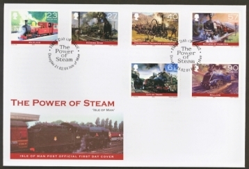 2004 Steam Trains