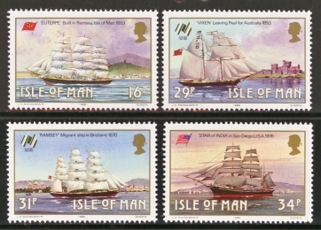 1988 Sailing Ships