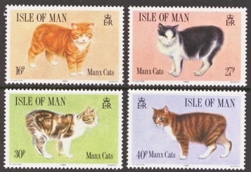 1989 Manx Cats