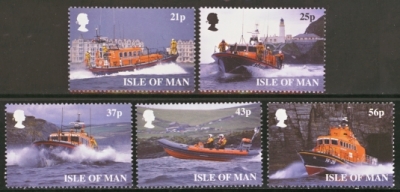 1999 Lifeboats 7v