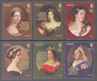 2019 Queen Victoria 200 Birth Bicentenary