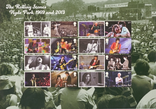  LS138 2022 Rolling Stones Hyde Park