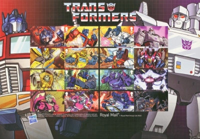  LS143 2022 Transformers 