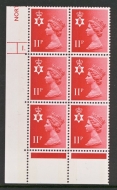 N30 11p Red