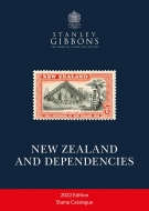 New Zealand Stamp Catalogue - NEW 2022 Edition