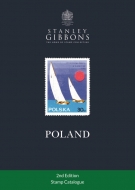 Poland Stamp Catalogue NEW 2023 2nd Edition
