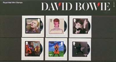 2017 David Bowie