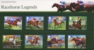 2017 Racehorse Legends