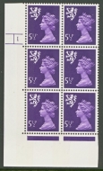 S21 5½p 2 Bands