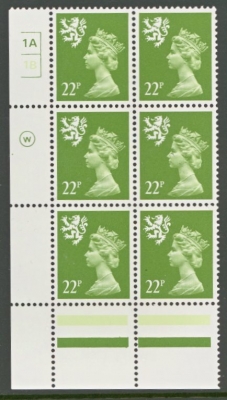 S48 22p Green