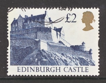 1992 £2 Castle SG 1613