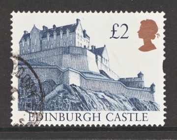 1997 £2 Castle SG 1994