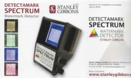 Stanley Gibbons Spectrum - The Best Selling Watermark Detector for Stamps - SAVE 