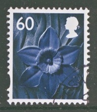 W107 60p Daffodil FU