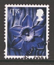W153 £1.35 Daffodil FU