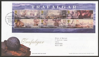 2005 Trafalgar M/S