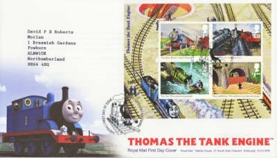 2011 Thomas Tank M/S