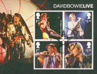 2017 David Bowie M/S